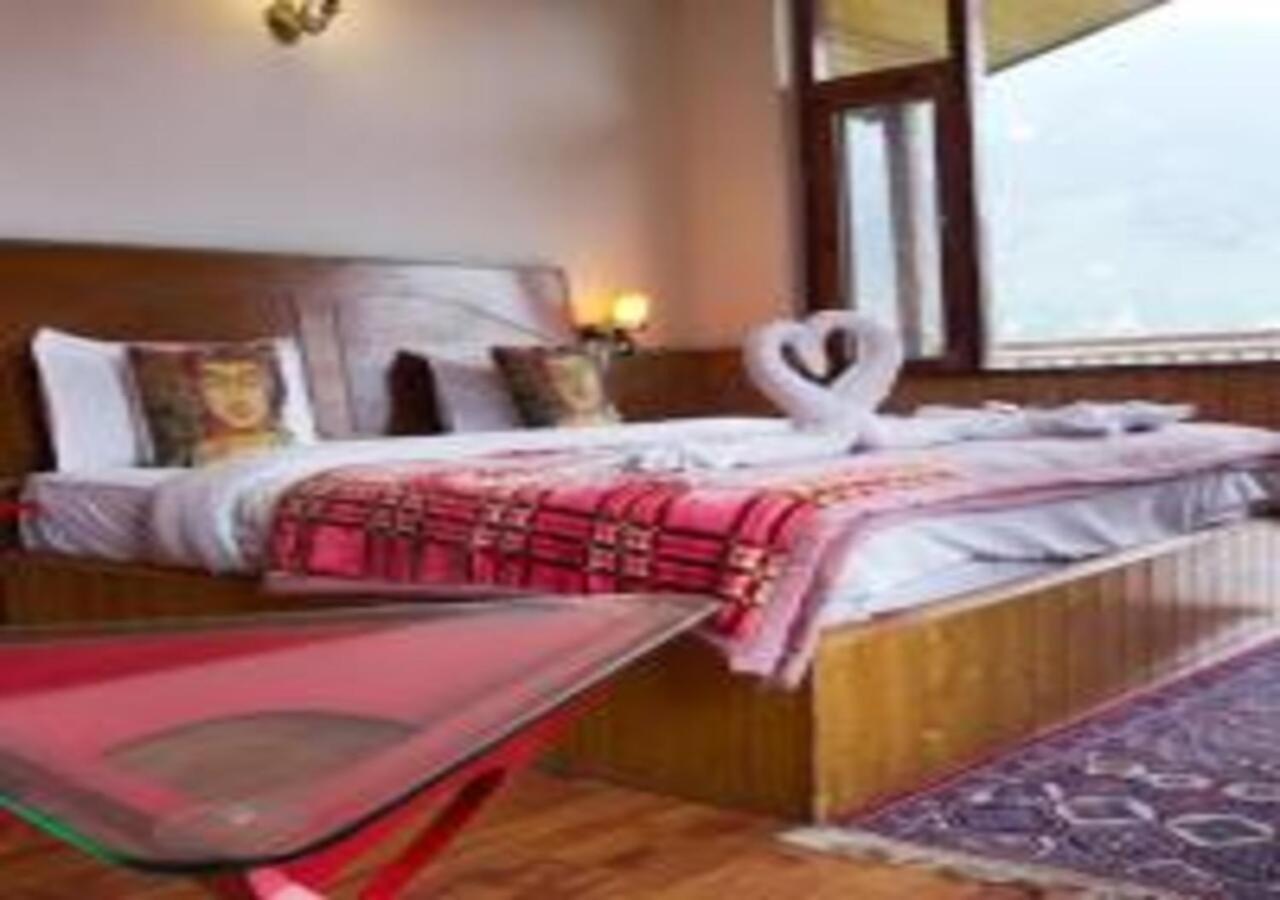Mrikula Cottage Manāli Екстериор снимка