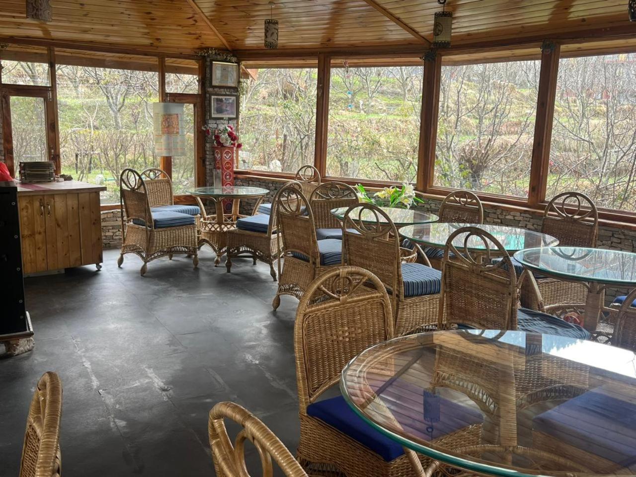 Mrikula Cottage Manāli Екстериор снимка